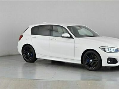 used BMW 118 1 Series d M Sport Shadow Edition