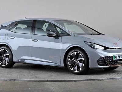 Cupra Born