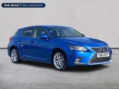 Lexus CT200h