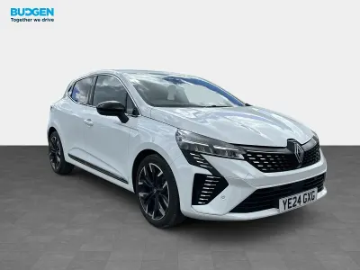 Used Renault Clio