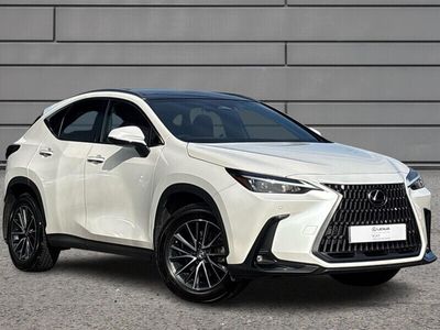 Lexus NX350h