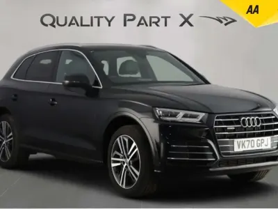 Used Audi Q5
