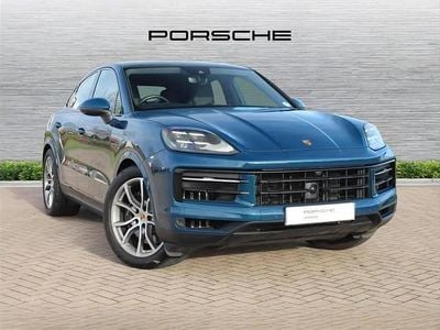 Porsche Cayenne S E-Hybrid