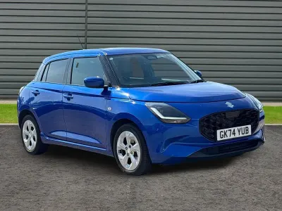 Used Suzuki Swift