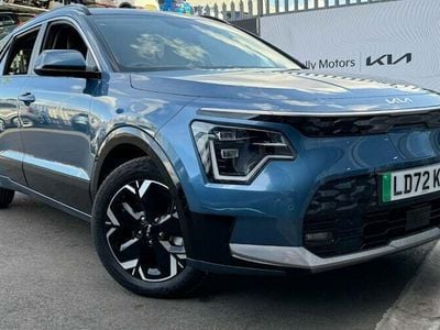 Kia e-Niro