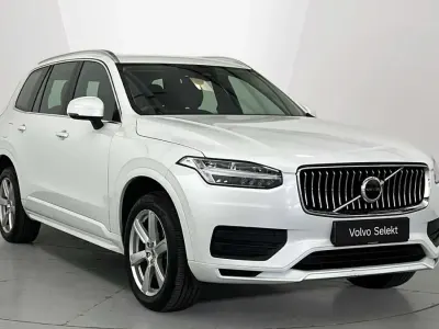 Used Volvo XC90
