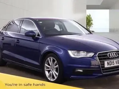 Used Audi A3