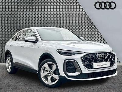 Używany Audi Q5