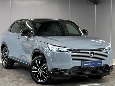 Nowe Honda HR-V Advance 128 KM (94 kW) 2026 Szary SUV