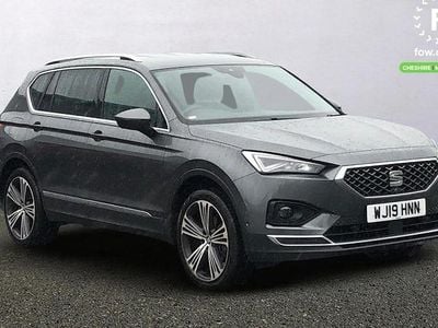 Seat Tarraco
