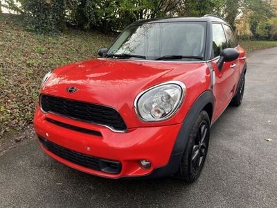 used Mini Cooper SD Countryman 2.0 5DR Manual Hatchback