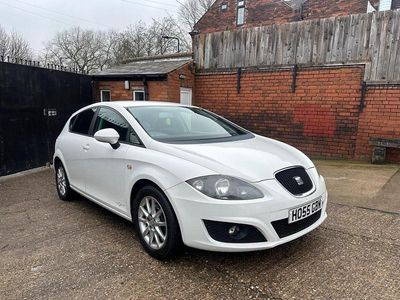 White Used 2012 Seat Leon Copa Hatchback | £2,490 (Fair price)