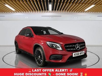 Mercedes GLA220