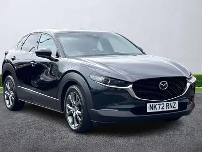 Used Mazda CX-30 Inclusive 2022 Black SUV