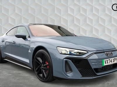 Audi e-tron GT quattro
