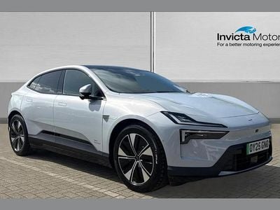 Used Polestar 4 Plus 196 kW (267 HP) 2025 Silver SUV