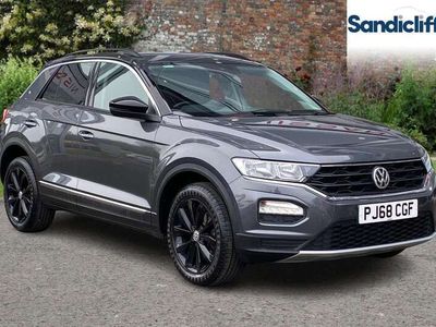 used VW T-Roc 81797