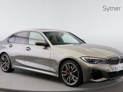 Used BMW M340 Comfort Edition 374 HP (275 kW) 2022 Grey Sedan