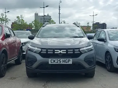 Used Dacia Jogger