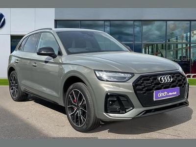 Used Audi Q5 Comfort 265 HP (194 kW) 2023 Grey SUV