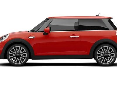 Used Mini Cooper S Hatch 209 HP (153 kW) 2017 Red Hatchback