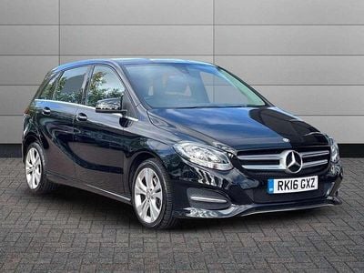 Mercedes B200