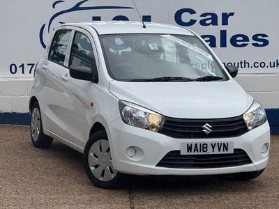 Suzuki Celerio