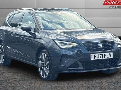 Seat Arona