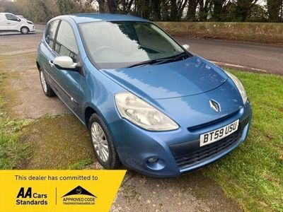 used Renault Clio 1.1 I MUSIC 16V 3d 74 BHP