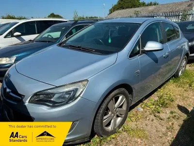 Used Vauxhall Astra