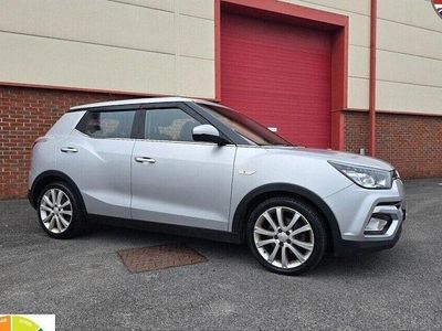 Used Ssangyong (KGM) Tivoli 136 HP (100 kW) 2019 Silver SUV