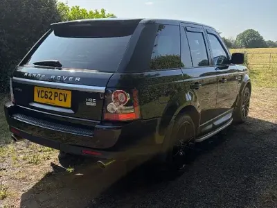 Used Land Rover Range Rover