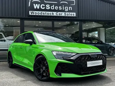 Used Audi RS3