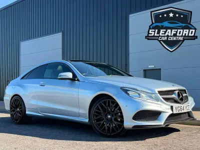 Used Mercedes E250