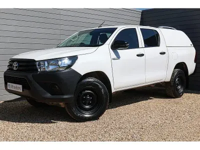 Usado Toyota HiLux