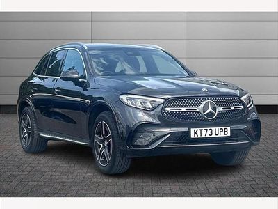 Mercedes GLC300e