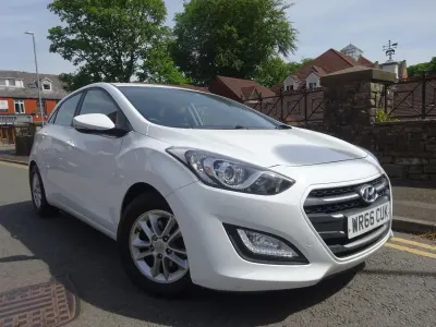 Used Hyundai i30