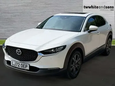 Used Mazda CX-30 Inclusive 186 HP (136 kW) 2023 SUV