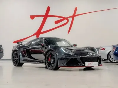 Used Lotus Exige 366 HP (269 kW) 2013 Black Coupe