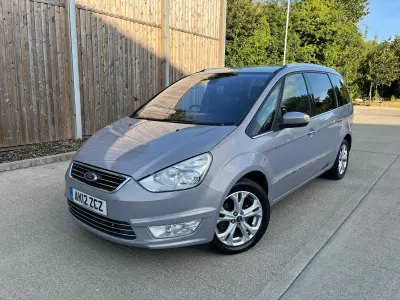Used Ford Galaxy