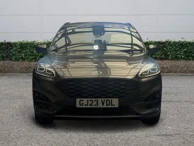 Used Ford Kuga ST-Line 150 HP (110 kW) 2023 Grey SUV