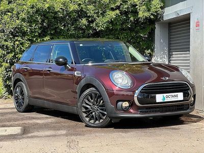 Używany Mini Cooper Clubman 136 KM (100 kW) 2016 Brązowy Kombi