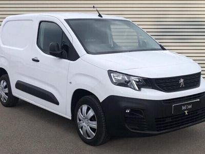 used Peugeot Partner 1000 1.5 BlueHDi 100 Professional Van