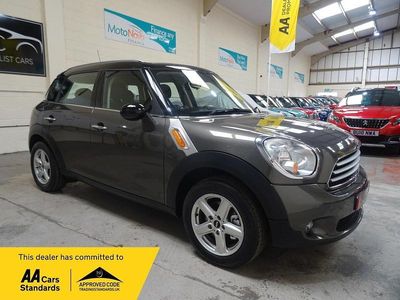 Mini Cooper Countryman