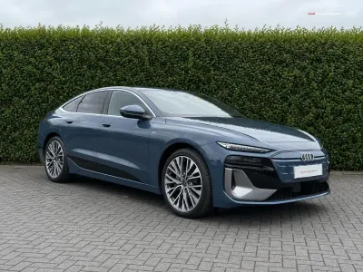 Used Audi A6 e-tron