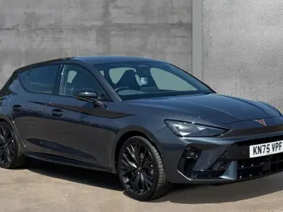 Used Cupra Leon 204 HP (150 kW) 2025 Grey