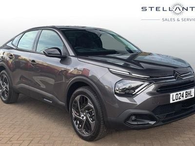 Used 2024 Citroën C4 X PureTech SUV | £17,736 (Fair price)