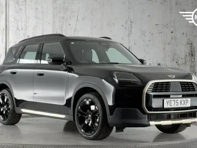Used Mini Countryman