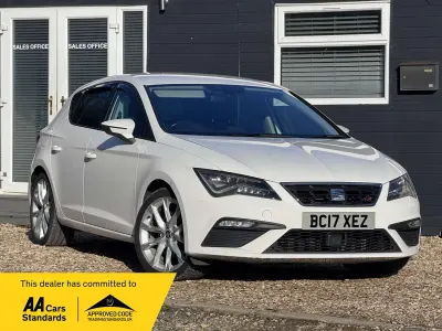 Used Seat Leon