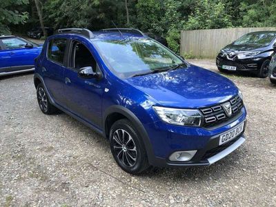 used Dacia Sandero Stepway 0.9 TCe SE Twenty 5dr